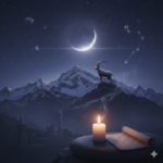 Imagen de Luna Nueva en Capricornio: el primer gran impulso de 2026 para materializar tus metas