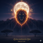 Imagen de Luna Llena en Leo: una invitación a brillar y a ser protagonista de nuestra historia
