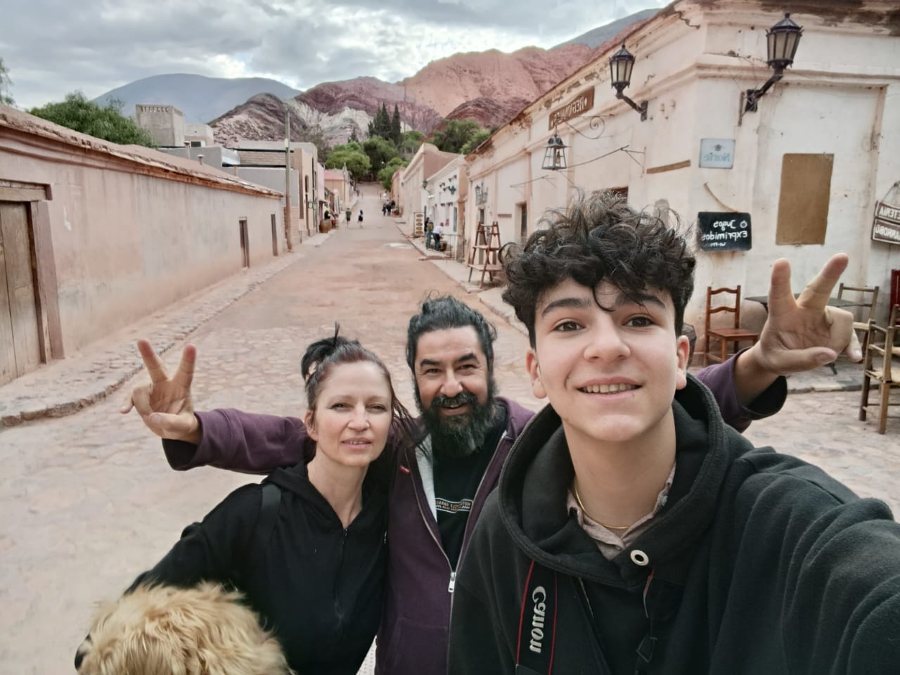 Imagen de De Santa Fe a Alaska: el viaje narrado en primera persona