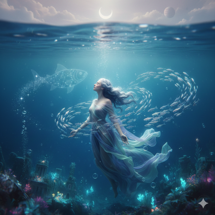 Imagen de El fin de la era racional: El Sol entra en Piscis y propone un “reseteo” emocional